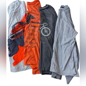 Kids Graphic T-Shirts - Multi-Color Pack 8Y